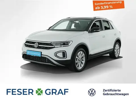 Annonce VOLKSWAGEN T-ROC Essence 2023 d'occasion 