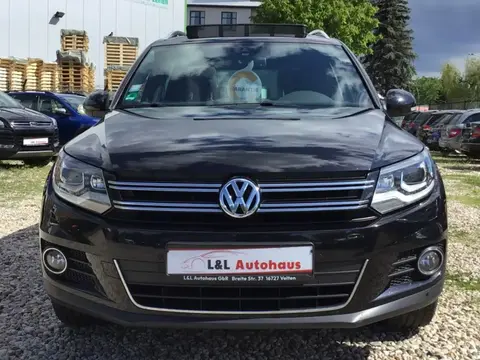 Used VOLKSWAGEN TIGUAN Petrol 2014 Ad 