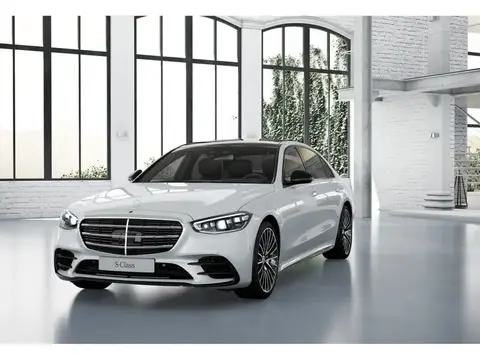 Annonce MERCEDES-BENZ CLASSE S Essence 2024 d'occasion 