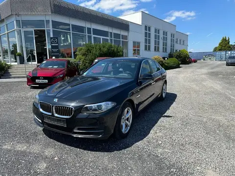 Used BMW SERIE 5 Petrol 2016 Ad 