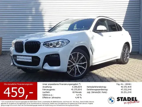 Used BMW X4 Diesel 2021 Ad 