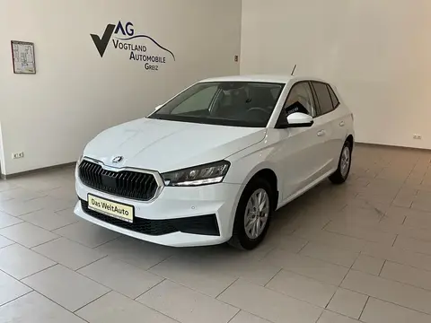 Annonce SKODA FABIA Essence 2023 d'occasion 