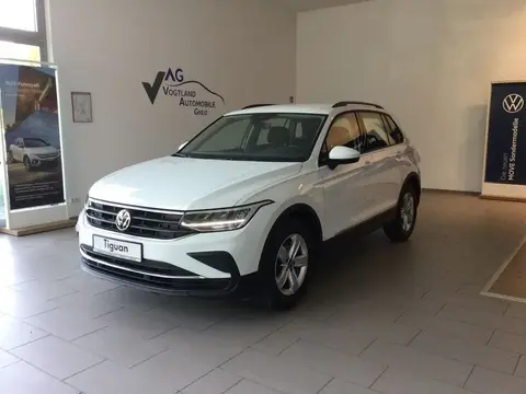 Annonce VOLKSWAGEN TIGUAN Essence 2021 d'occasion 