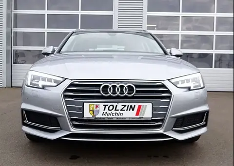 Annonce AUDI A4 Diesel 2019 d'occasion 