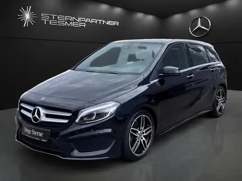 Used MERCEDES-BENZ CLASSE B Petrol 2018 Ad 