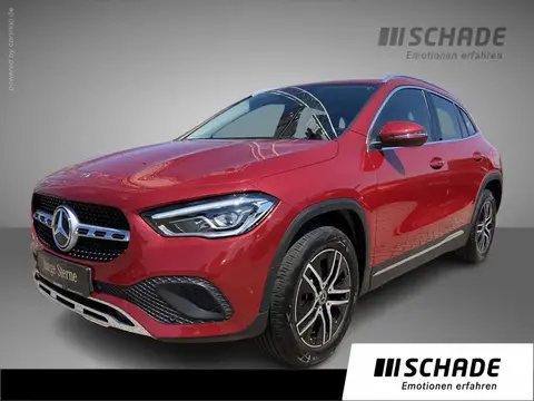 Annonce MERCEDES-BENZ CLASSE GLA Hybride 2022 d'occasion 