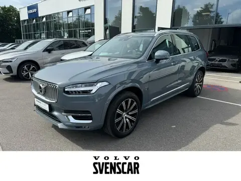 Annonce VOLVO XC90 Diesel 2021 d'occasion 