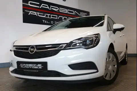 Used OPEL ASTRA Diesel 2019 Ad 