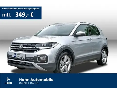 Used VOLKSWAGEN T-CROSS Petrol 2022 Ad 