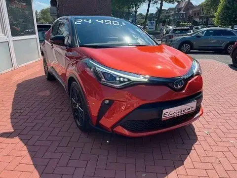 Used TOYOTA C-HR Hybrid 2020 Ad 