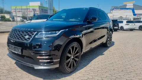 Used LAND ROVER RANGE ROVER VELAR Diesel 2018 Ad 