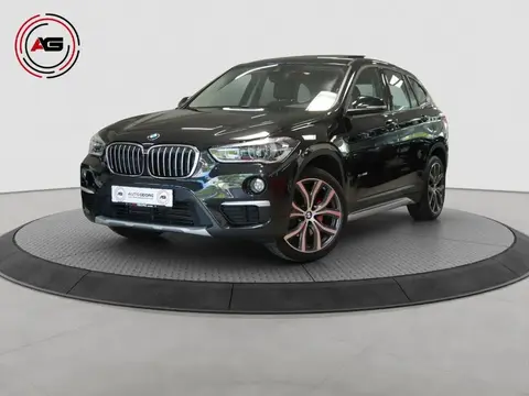 Used BMW X1 Petrol 2016 Ad 