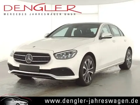 Used MERCEDES-BENZ CLASSE E Hybrid 2021 Ad 