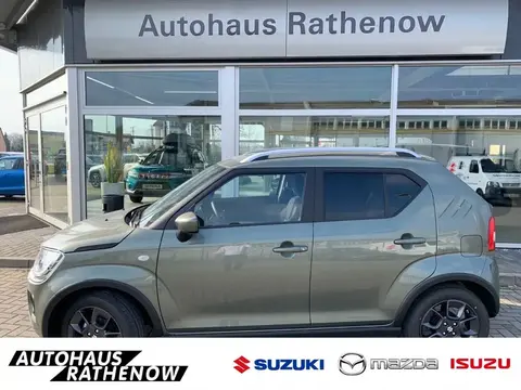 Used SUZUKI IGNIS Petrol 2024 Ad 