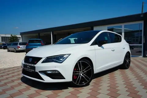 Annonce SEAT LEON Essence 2018 d'occasion 