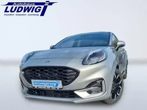 Annonce FORD PUMA Essence 2022 d'occasion 