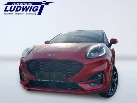 Annonce FORD PUMA Essence 2022 d'occasion 