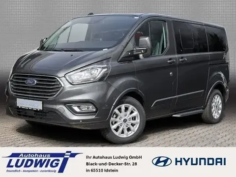 Annonce FORD TOURNEO Diesel 2023 d'occasion 