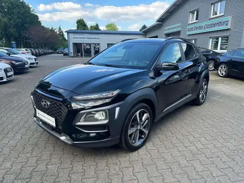 Used HYUNDAI KONA Petrol 2018 Ad 