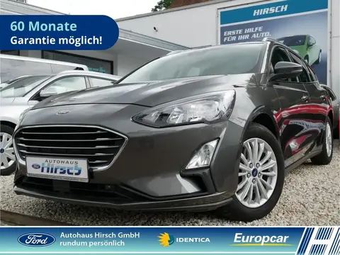 Used FORD FOCUS Diesel 2020 Ad Germany