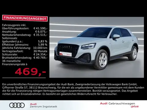 Annonce AUDI Q2 Essence 2024 d'occasion 