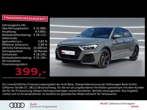 Annonce AUDI A1 Essence 2024 d'occasion 