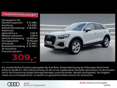 Annonce AUDI Q2 Essence 2024 d'occasion 