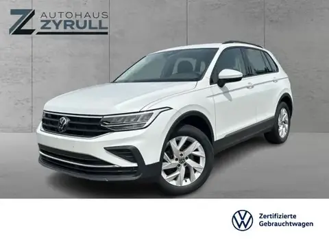 Annonce VOLKSWAGEN TIGUAN Essence 2023 d'occasion 