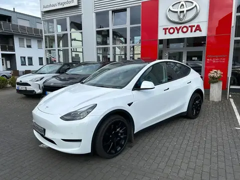 Used TESLA MODEL Y Not specified 2022 Ad 