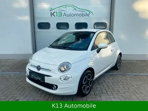 Used FIAT 500 Petrol 2022 Ad 