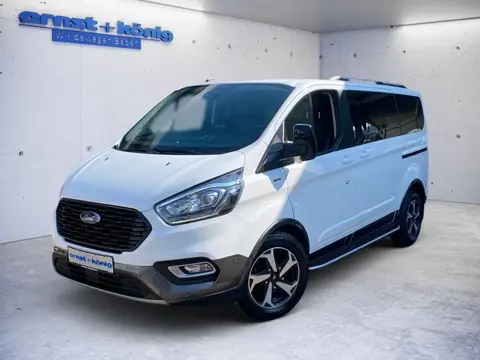 Annonce FORD TOURNEO Diesel 2023 d'occasion 