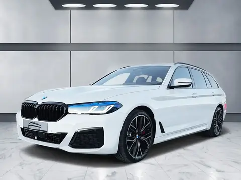 Annonce BMW SERIE 5 Diesel 2024 d'occasion 