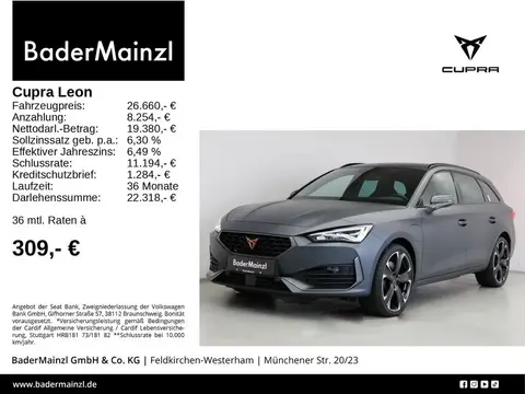 Used CUPRA LEON Petrol 2021 Ad 