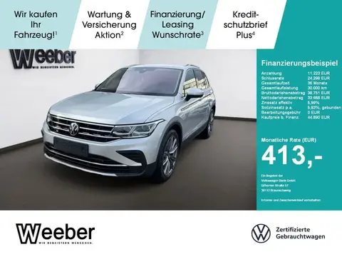 Annonce VOLKSWAGEN TIGUAN Essence 2024 d'occasion 