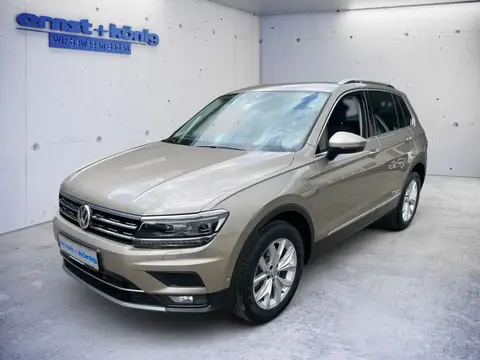 Annonce VOLKSWAGEN TIGUAN Diesel 2019 d'occasion 