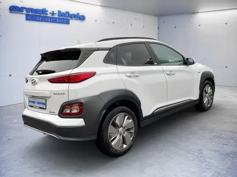 Annonce HYUNDAI KONA Non renseigné 2020 d'occasion 