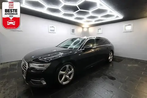 Annonce AUDI A6 Diesel 2019 d'occasion 