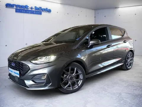 Used FORD FIESTA Petrol 2022 Ad 