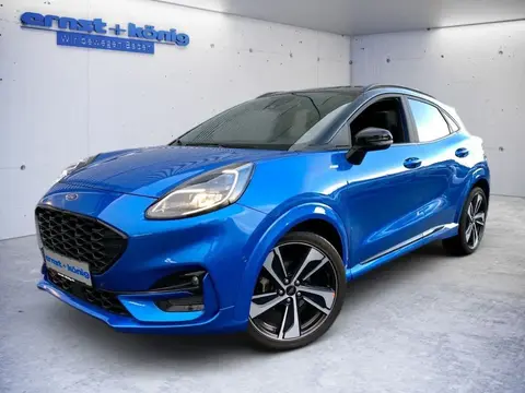 Annonce FORD PUMA Essence 2020 d'occasion 