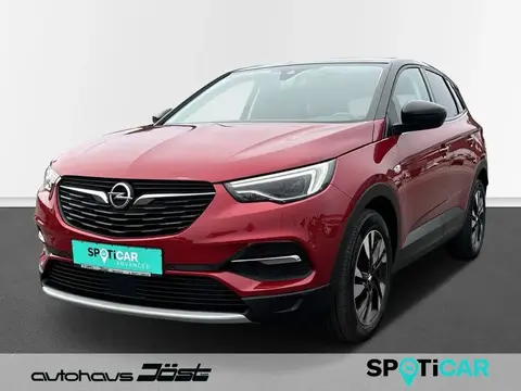 Annonce OPEL GRANDLAND Essence 2021 d'occasion 