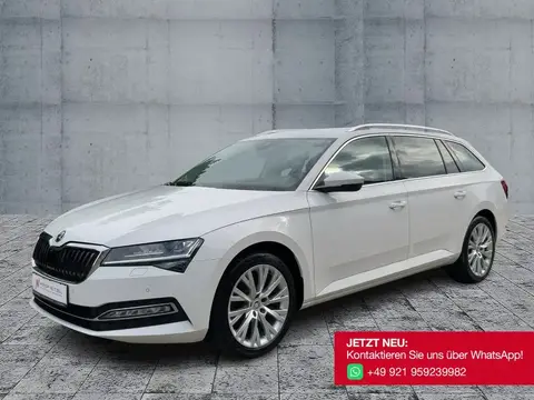 Used SKODA SUPERB Diesel 2020 Ad 