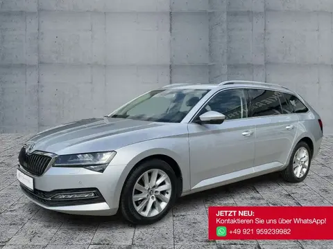 Annonce SKODA SUPERB Diesel 2020 d'occasion 