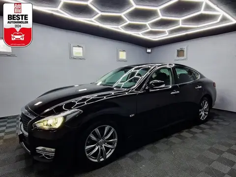 Used INFINITI Q70 Diesel 2018 Ad Germany