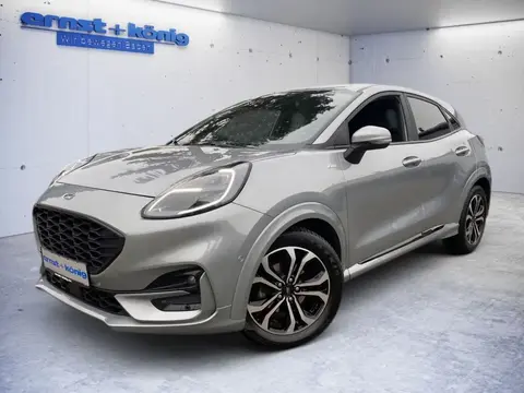 Annonce FORD PUMA Essence 2021 d'occasion 