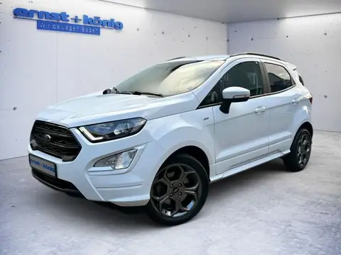 Used FORD ECOSPORT Petrol 2022 Ad 