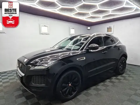 Annonce JAGUAR E-PACE Essence 2018 d'occasion 