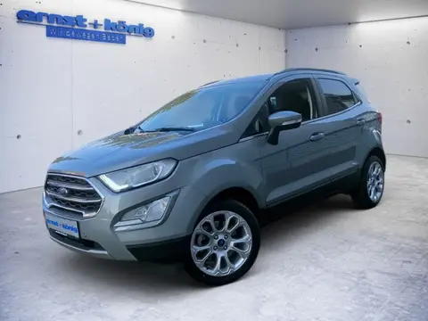 Used FORD ECOSPORT Petrol 2022 Ad 