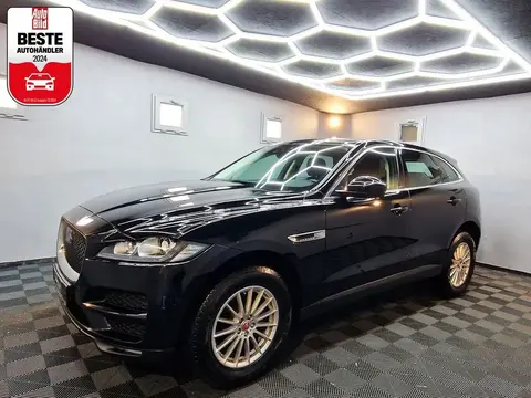 Used JAGUAR F-PACE Petrol 2018 Ad Germany