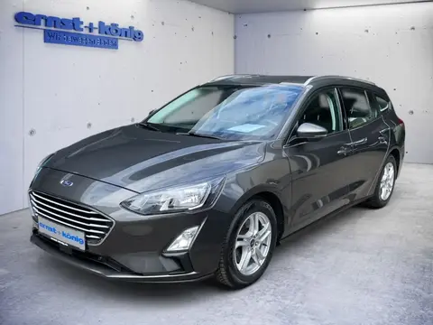 Used FORD FOCUS Petrol 2020 Ad Germany