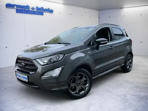 Used FORD ECOSPORT Petrol 2022 Ad 